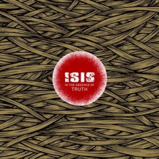 ISIS - in the absence of truth - VINYL 2xLP (black)