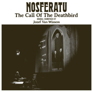 VAN WISSEM, JOZEF - nosferatu -the call of the beathbird) - VINYL LP (red)