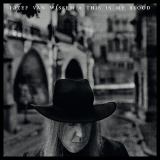 VAN WISSEM, JOZEF - this is my blood - VINYL LP (red)