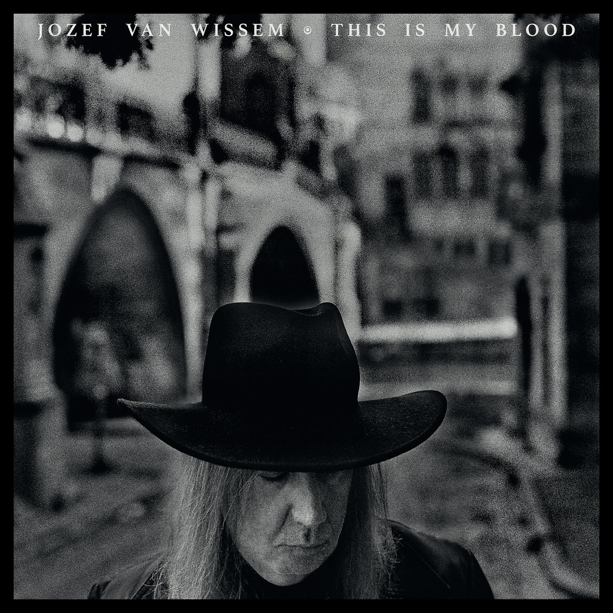 VAN WISSEM, JOZEF - this is my blood - VINYL LP (red)