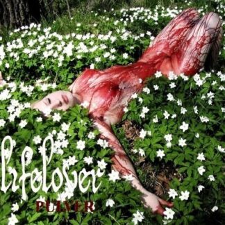 LIFELOVER - pulver - VINYL LP (green with red splatter)