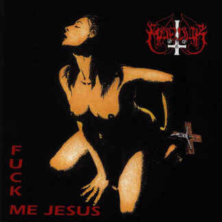 MARDUK - fuck me jesus - VINYL LP (black)