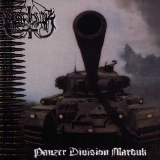 MARDUK - panzer division marduk - VINYL LP (grey marbled)