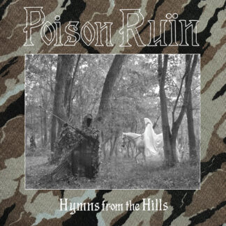 POISON RUIN - hymns from the hills - CD