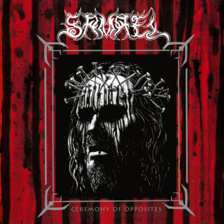 SAMAEL - ceremony of opposites - VINYL LP (grey marbled)