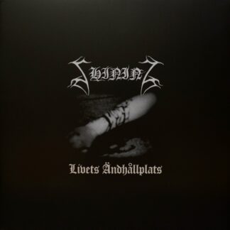 SHINING - livets andhallplats - VINYL LP (clear smoke)