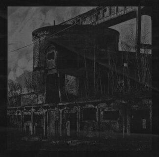 SHINING - VI - klagopsalmer - VINYL 2xLP (transparent beer)