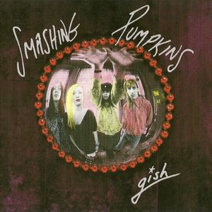 SMASHING PUMPKINS, THE - gish - VINYL LP (black)