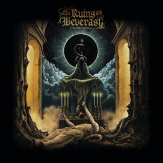 THE RUINS OF BEVERAST - tempelschlaf - CD digipack