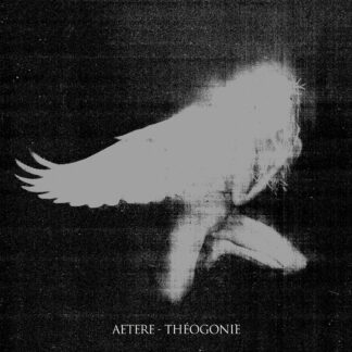AETERE - theogonie - CD digisleeve