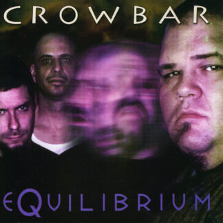 CROWBAR - equilibrium - VINYL 2xLP (black)