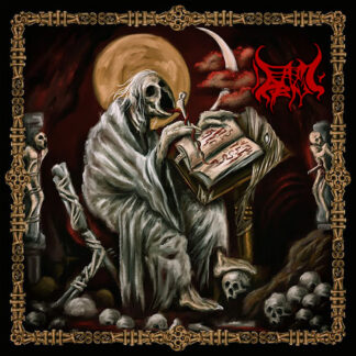 DEAD AND DRIPPING - profane verses of murderous rhetoric - CD