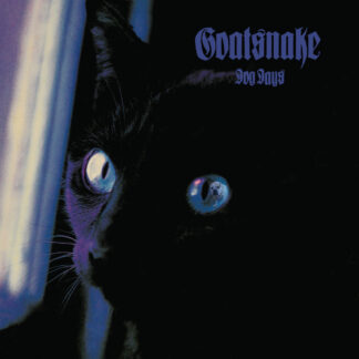 GOATSNAKE - dog days - VINYL LP (ice blue)