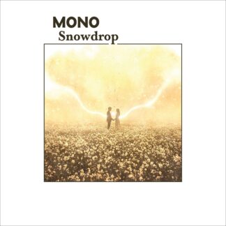 MONO - snowdrop - CD digisleeve