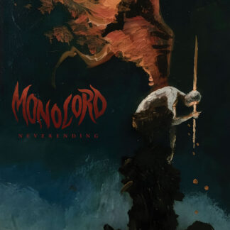 MONOLORD - neverending - CD