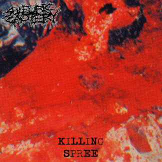 SULFURIC CAUTERY - killing spree - CD