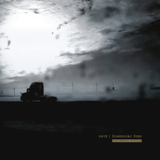 ENVY - insomniac doze (anniversary edition) - CD digisleeve
