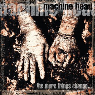 MACHINE HEAD - the more things change... - VINYL 2xLP (black)