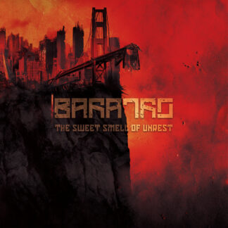 BARATRO - the sweet smell of unrest - CD digisleeve
