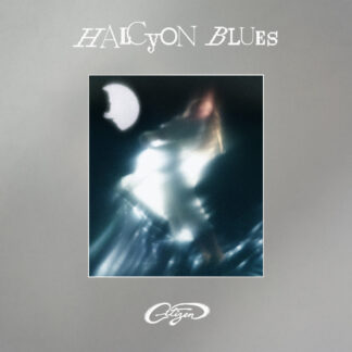 CITIZEN - halcyon blues - VINYL LP (sea glass)