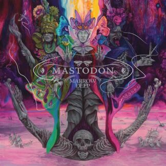 MASTODON - marrow deep - CD digipack