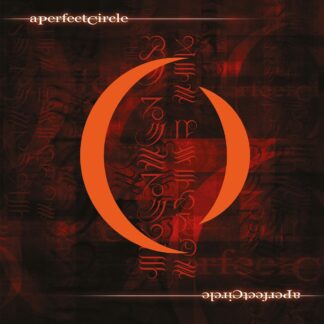 A PERFECT CIRCLE - mer de noms - VINYL 2xLP (black)