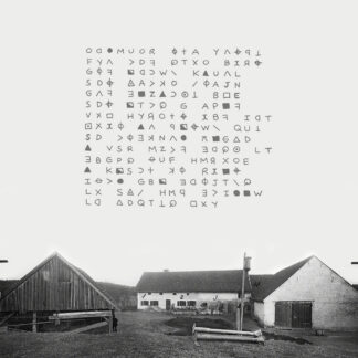 GILES COREY - hinterkaifeck - VINYL LP (black)
