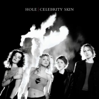 HOLE - celebrity skin - VINYL LP (black)