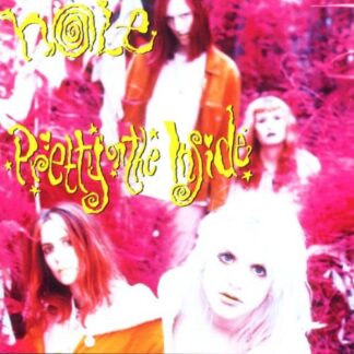 HOLE - pretty on the inside - VINYL LP (black)