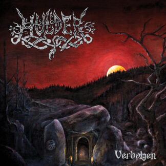 HULDER - verbolgen - CD