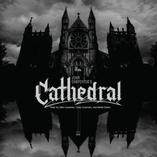 CARPENTER, JOHN - cathedral - VINYL LP (amethyst) + VINYL 7INCH (amethyst)