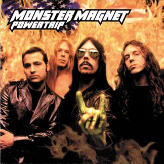 MONSTER MAGNET - powertrip - VINYL 2xLP (black)