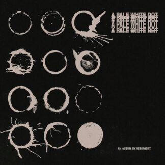 PERIPHERY - a pale white dot - CD digipack