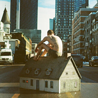 TRUCK VIOLENCE - the weathervane is my body - CD