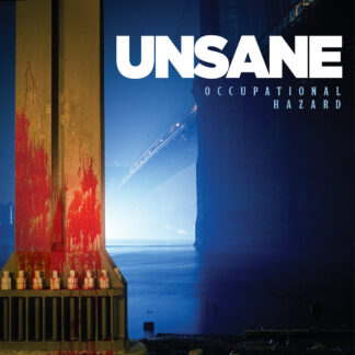 UNSANE - occupational hazard - VINYL LP (black)