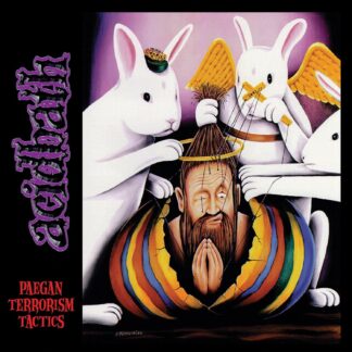 ACID BATH - paegan terrorism tactics - VINYL 2xLP (black)