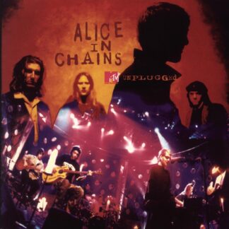 ALICE IN CHAINS - unplugged - VINYL 2xLP (black)