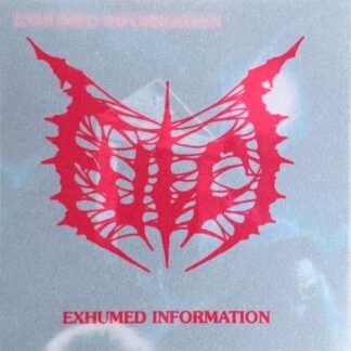 FULCI - exhumed information - CD