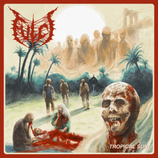 FULCI - tropical sun - CD