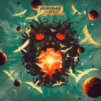 GRAVEYARD - fever - CD
