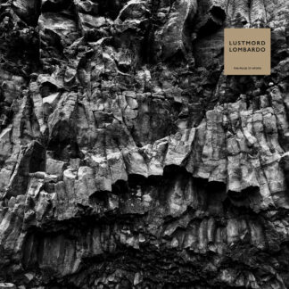 LUSTMORD - the pulse of atoms (with LOMBARDO) - CD digipack