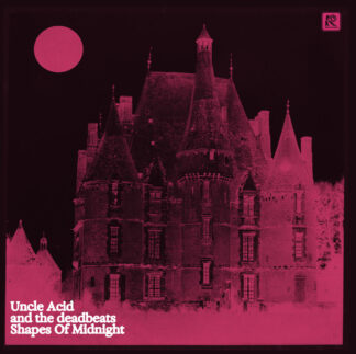 UNCLE ACID - shapes of midnight - CD