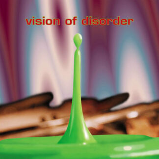 VISION OF DISORDER - vision of disorder - VINYL LP (black)