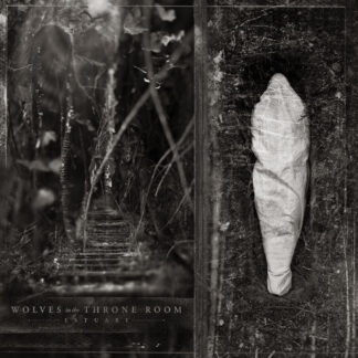 WOLVES IN THE THRONE ROOM - estuary - CD mediabook